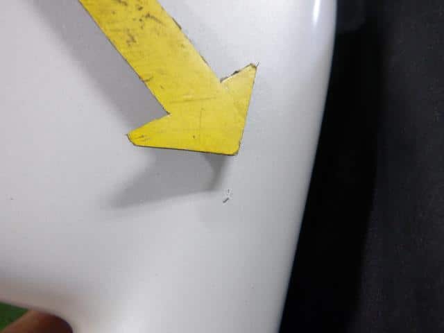 Right Side Mirror HONDA Thats 2004 ABA-JD2 — photo 4