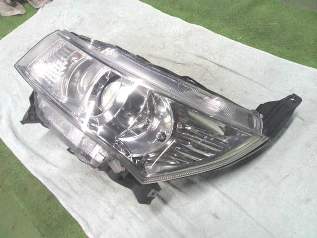 Left Headlight SUZUKI Palette 2010 DBA-MK21S 3532082K20 — photo 8
