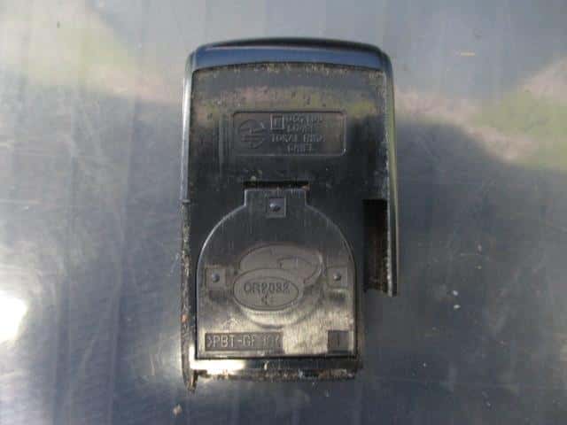 Keyless Entry Remote Control Key DAIHATSU Move 2013 DBA-LA100S — photo 3
