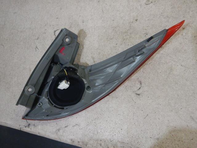 Left Tail Light TOYOTA Estima 2007 DBA-ACR50 — photo 2