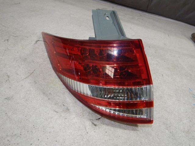 Left Tail Light TOYOTA Estima 2007 DBA-ACR50 — photo 1