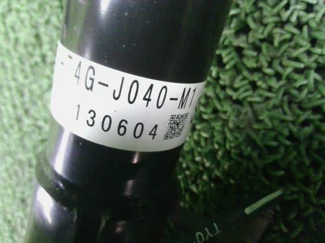 Front Right Strut Assembly HONDA N-one 2012 DBA-JG1 — photo 4