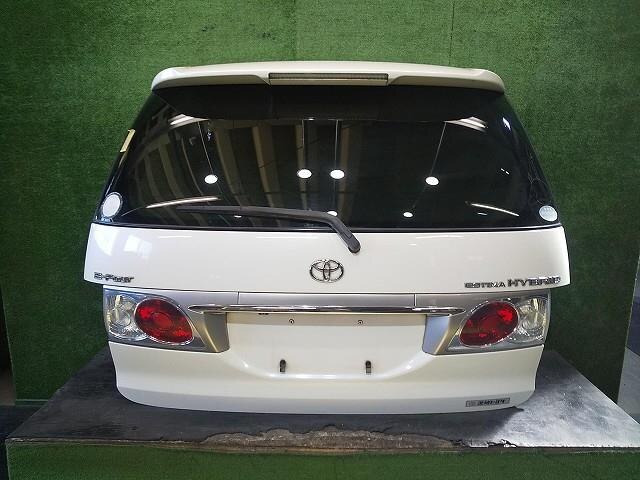 Back Door Assembly TOYOTA Estima 2005 CAA-AHR10 — photo 1