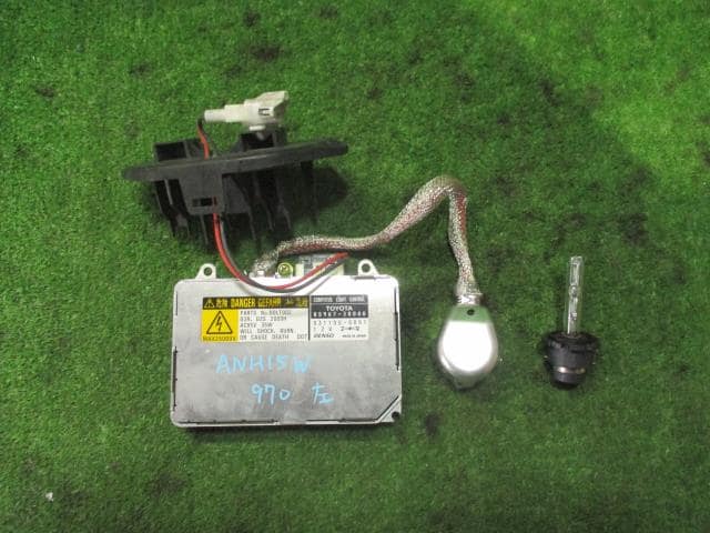 HID Control TOYOTA Alphard 2002 UA-ANH15W 8110758020 — photo 1