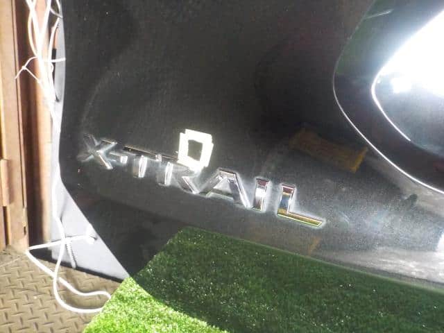 Back Door Assembly NISSAN X-Trail 2016 DBA-NT32 — photo 3