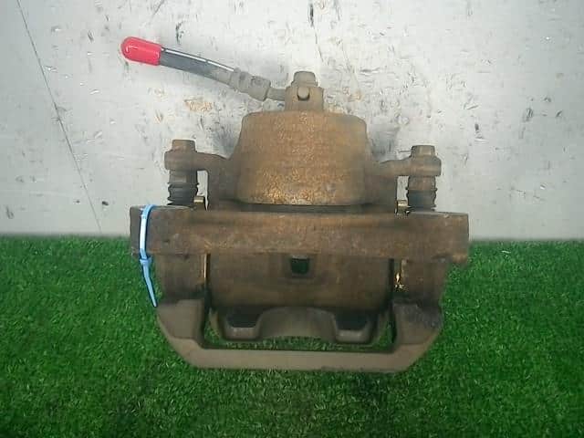 Front Left Caliper NISSAN Murano 2006 CBA-PNZ50 — photo 2