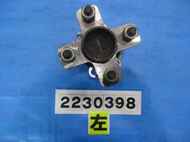 Rear Wheel Hub DAIHATSU Move 2015 DBA-LA150S — photo 1