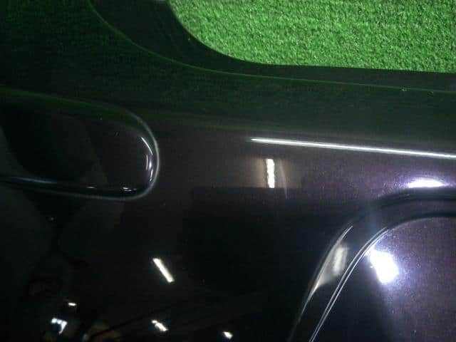 Rear Bumper Assembly NISSAN March 2010 DBA-K13 — photo 6