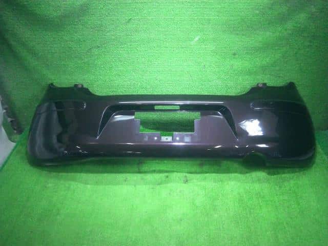 Rear Bumper Assembly NISSAN March 2010 DBA-K13 — photo 1