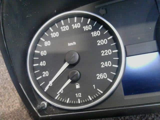 Speedometer BMW 3 Series 2007 ABA-VR20 62109316119 — photo 2