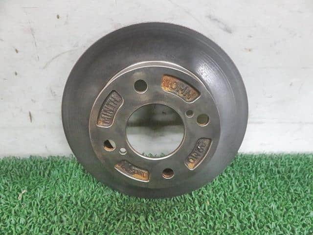 Front Disk Rotor SUZUKI Every 2020 HBD-DA17V 5531182M10 — photo 1