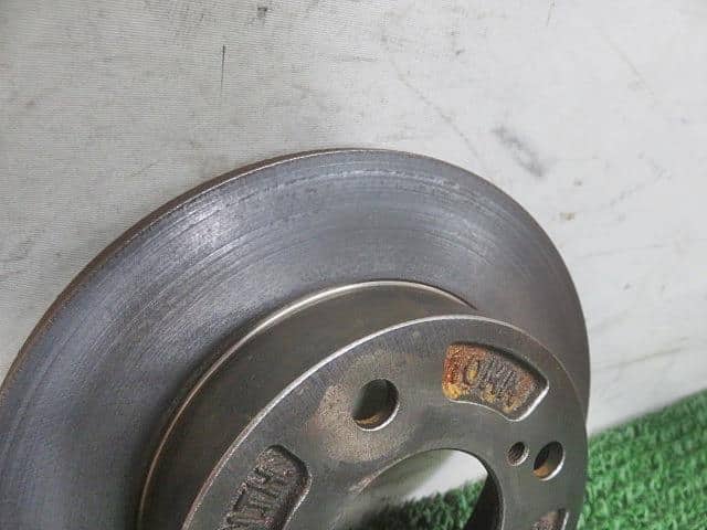 Front Disk Rotor SUZUKI Every 2020 HBD-DA17V 5531182M10 — photo 2