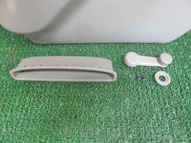 Front Right Door Trim SUZUKI Every 2020 HBD-DA17V — photo 2