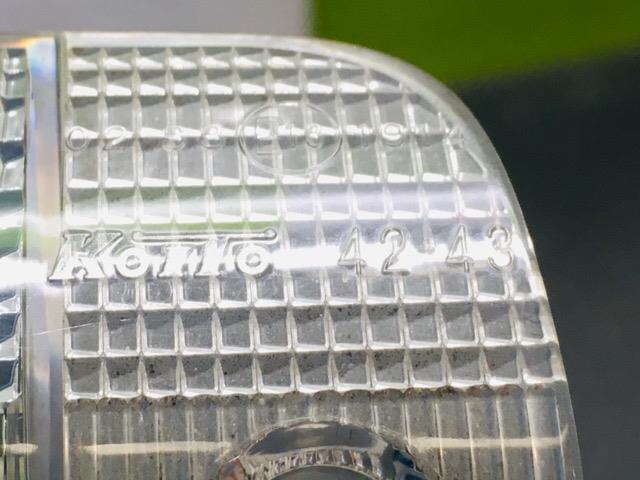 Light TOYOTA Estima 2007 DBA-ACR50 — photo 3