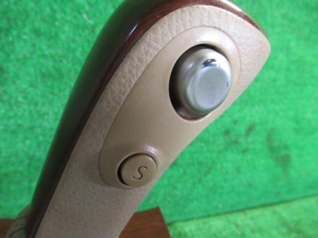 Shift Lever NISSAN Bluebird Sylphy 2005 DBA-KG11 — photo 3