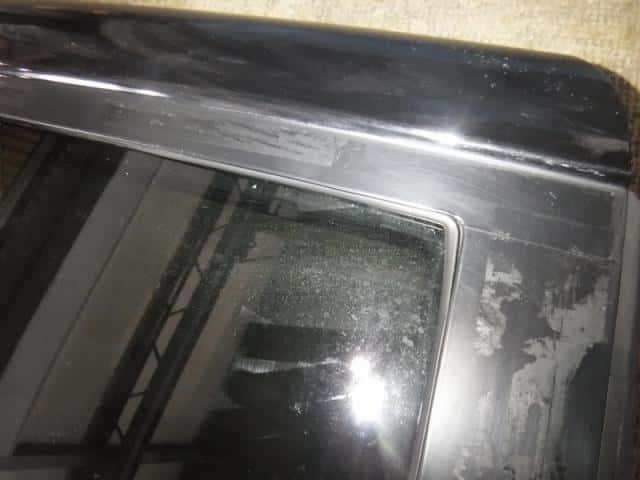Rear Right Door Assembly NISSAN Serena 2011 DBA-FC26 — photo 7