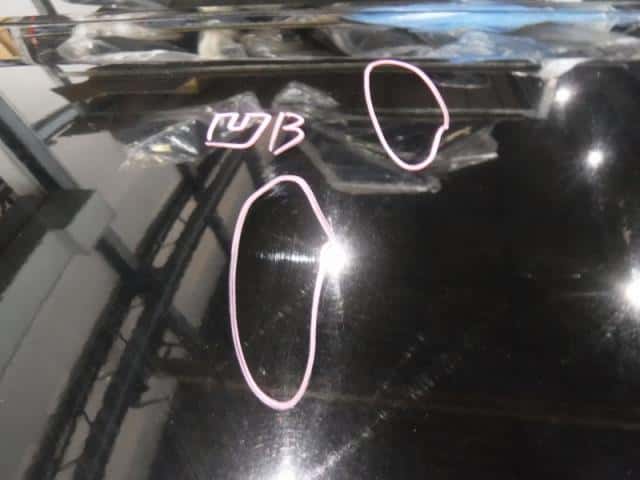 Rear Right Door Assembly NISSAN Serena 2011 DBA-FC26 — photo 3