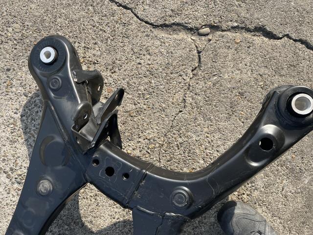Rear Member Assembly TOYOTA vellfire 2017 DBA-AGH30 — photo 7