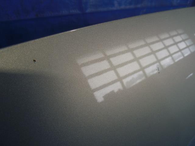 Bonnet Hood TOYOTA Raum 2005 CBA-NCZ25 — photo 5