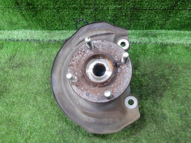 Front Right Knuckle Hub Assembly NISSAN Dayz roox 2016 DBA-B21A — photo 1
