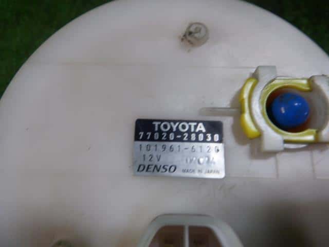 Fuel Pump TOYOTA Alphard 2004 CBA-ANH15W 2322128020 — photo 4