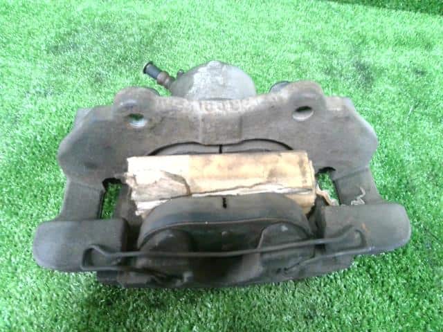Front Left Caliper MAZDA Biante 2008 DBA-CCEFW BPYK3371XB — photo 5