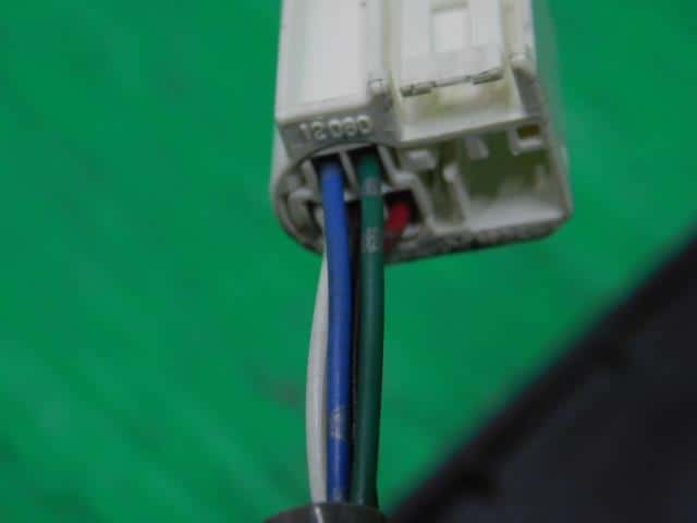 Right Side Mirror NISSAN Moco 2006 DBA-MG22 — photo 4