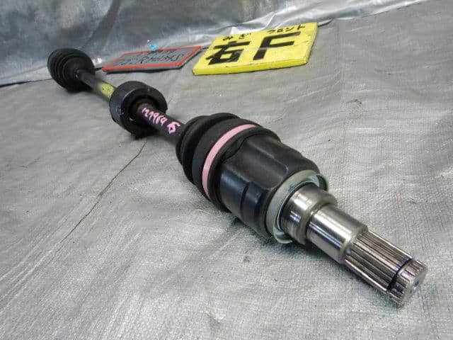 Front Right Drive Shaft SUZUKI Wagon R 2013 DBA-MH34S 4410164L61 — photo 3