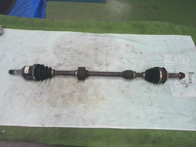 Front Right Drive Shaft TOYOTA Porte 2012 DBA-NCP141 — photo 2