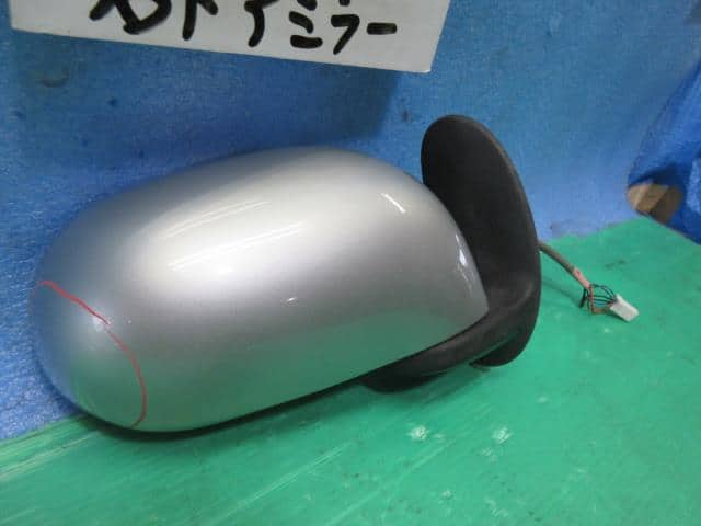 Right Side Mirror NISSAN Cube 2010 DBA-Z12 — photo 8