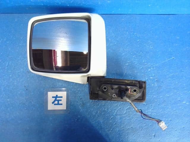 Left Side Mirror NISSAN Elgrand 2001 GH-APWE50 — photo 2