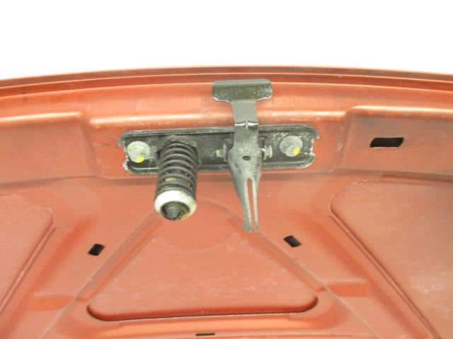 Bonnet Hood ROVER MGF 1996 E-RD18K — photo 6