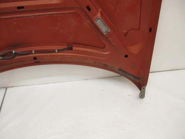 Bonnet Hood ROVER MGF 1996 E-RD18K — photo 8