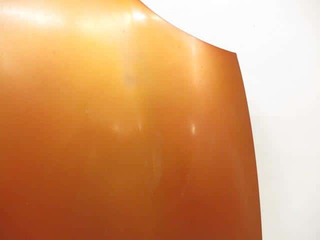 Bonnet Hood ROVER MGF 1996 E-RD18K — photo 2