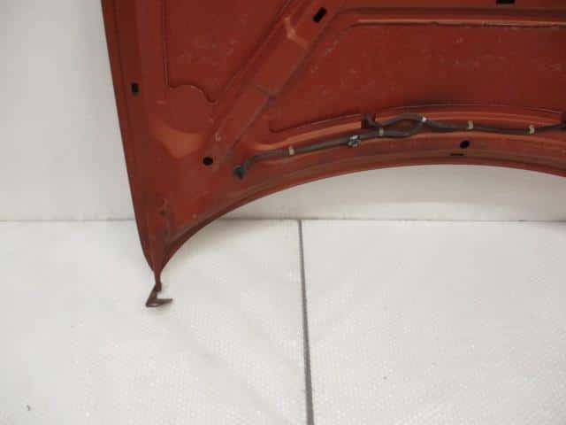 Bonnet Hood ROVER MGF 1996 E-RD18K — photo 7