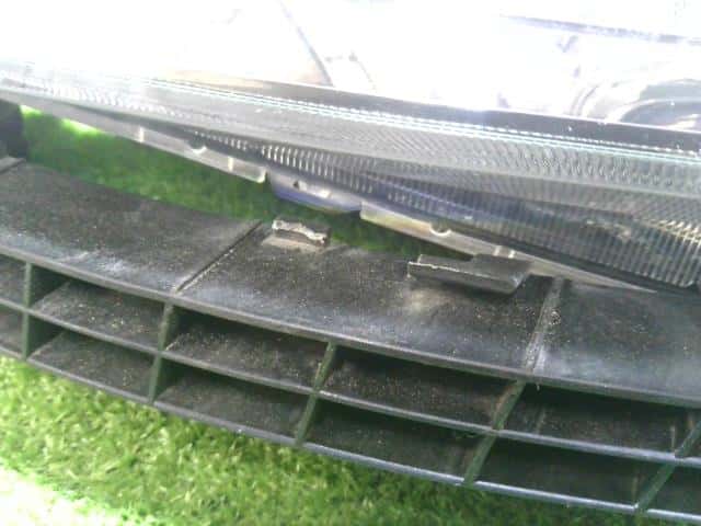 Left Headlight HONDA Elysion 2005 DBA-RR4 — photo 3