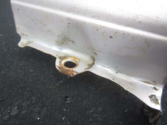 Right Fender Panel HONDA N-wgn 2014 DBA-JH1 — photo 2