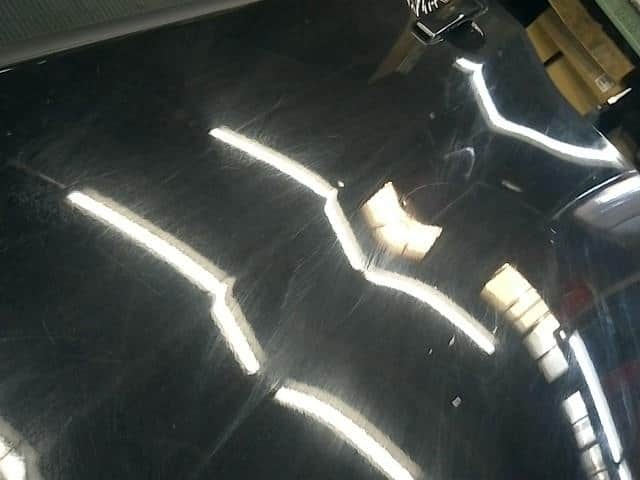 Rear Left Door Assembly NISSAN Dayz 2013 DBA-B21 — photo 4