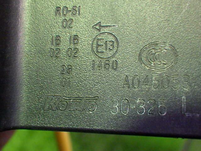 Front Right Strut Assembly TOYOTA Lexus gs 2006 DBA-UZS190 — photo 3