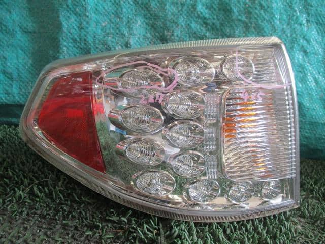 Left Tail Light SUBARU Impreza 2010 DBA-GH2 — photo 1