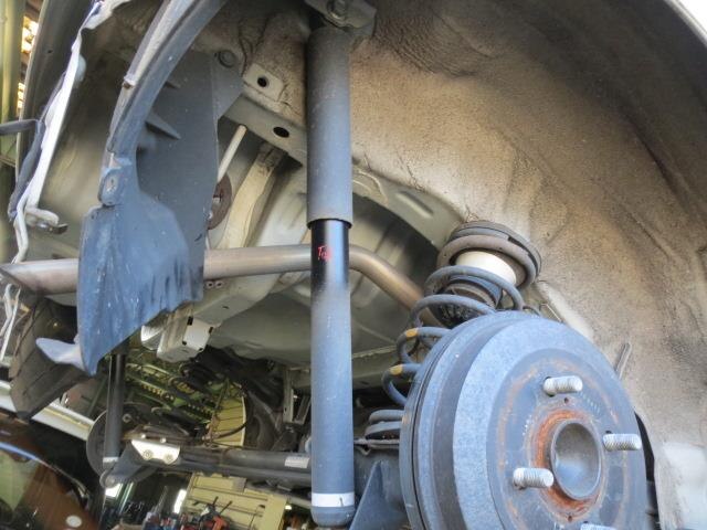 Rear Right Shock Absorber TOYOTA Passo 2016 DBA-M700 — photo 2
