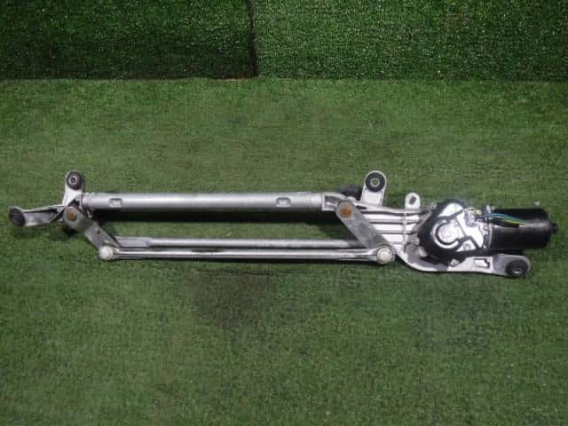 Front Wiper Motor NISSAN X-Trail 2009 DBA-NT31 — photo 2