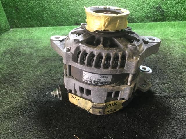 Alternator SUZUKI Wagon R 2013 DBA-MH34S 1042113270 — photo 1