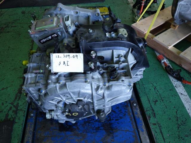 Automatic Transmission TOYOTA SAI 2014 DAA-AZK10 — photo 2