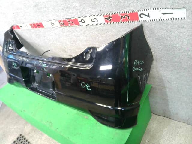 Rear Bumper Assembly HONDA Life 2010 DBA-JC1 — photo 7