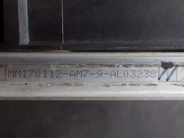 Radiator NISSAN Otti 2006 CBA-H91 — photo 3