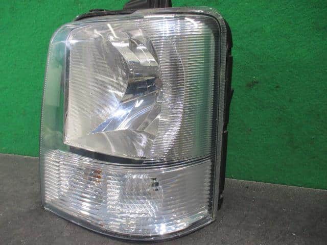 Left Headlight NISSAN Nv100 clipper 2013 EBD-DR64 — photo 4