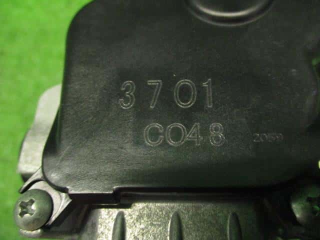 Front Wiper Motor NISSAN Dayz 2013 DBA-B21 — photo 4