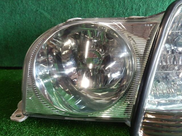 Left Headlight TOYOTA Progres 2004 TA-JCG15 — photo 3