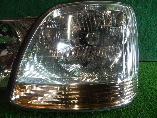 Left Headlight TOYOTA Progres 2004 TA-JCG15 — photo 4